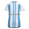 Original Fußballtrikot Argentinien Adidas Heimtrikot WM 2022 Für Damen